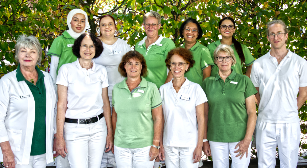 Unser Team